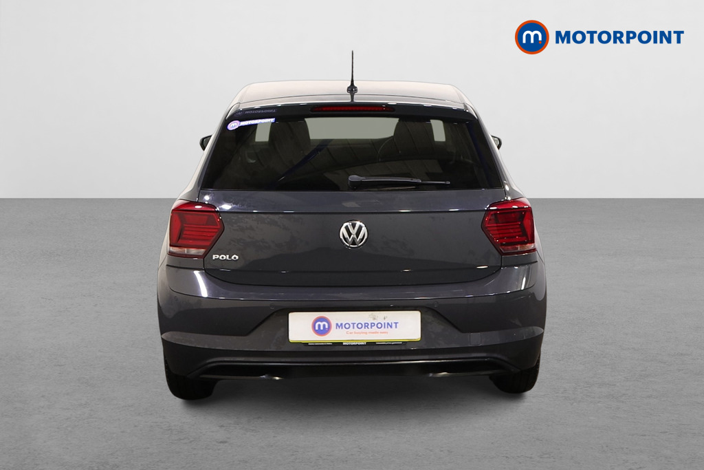 Volkswagen Polo Match Manual Petrol Hatchback - Stock Number (1601763) - Rear bumper