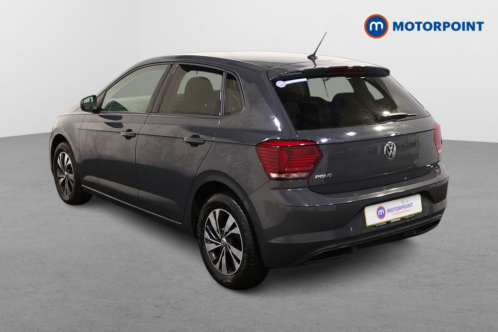 Volkswagen Polo Match Manual Petrol Hatchback - Stock Number (1601763) - Passenger side rear corner