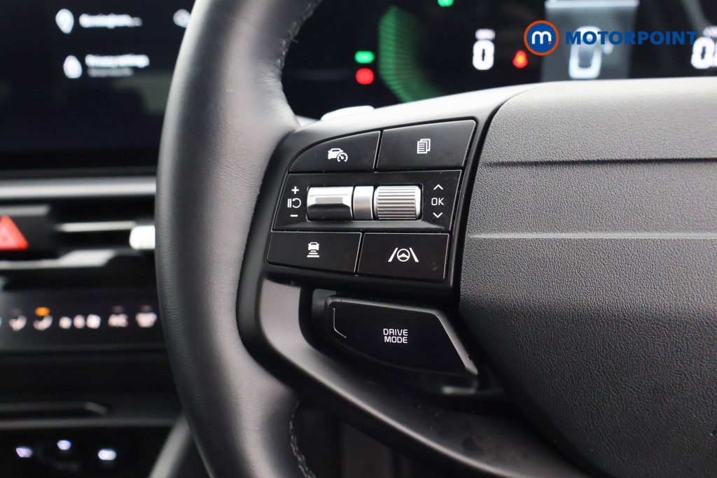 KIA Sportage Pure Automatic Petrol-Electric Hybrid SUV - Stock Number (1602006) - 2nd supplementary image