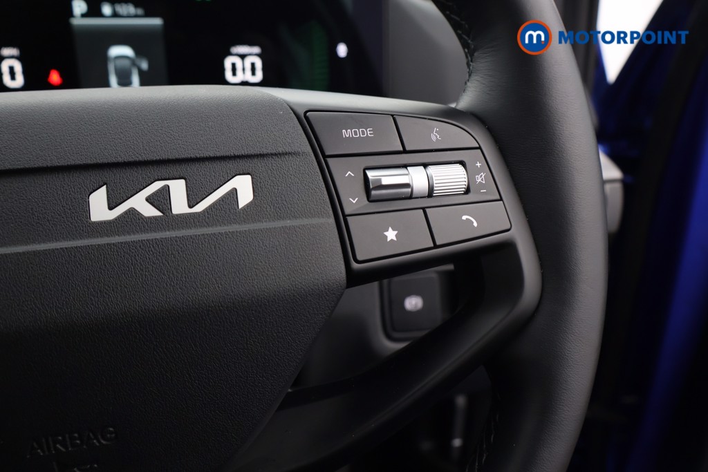 KIA Sportage Pure Automatic Petrol-Electric Hybrid SUV - Stock Number (1602006) - 3rd supplementary image