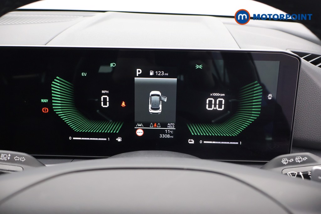 KIA Sportage Pure Automatic Petrol-Electric Hybrid SUV - Stock Number (1602006) - 4th supplementary image