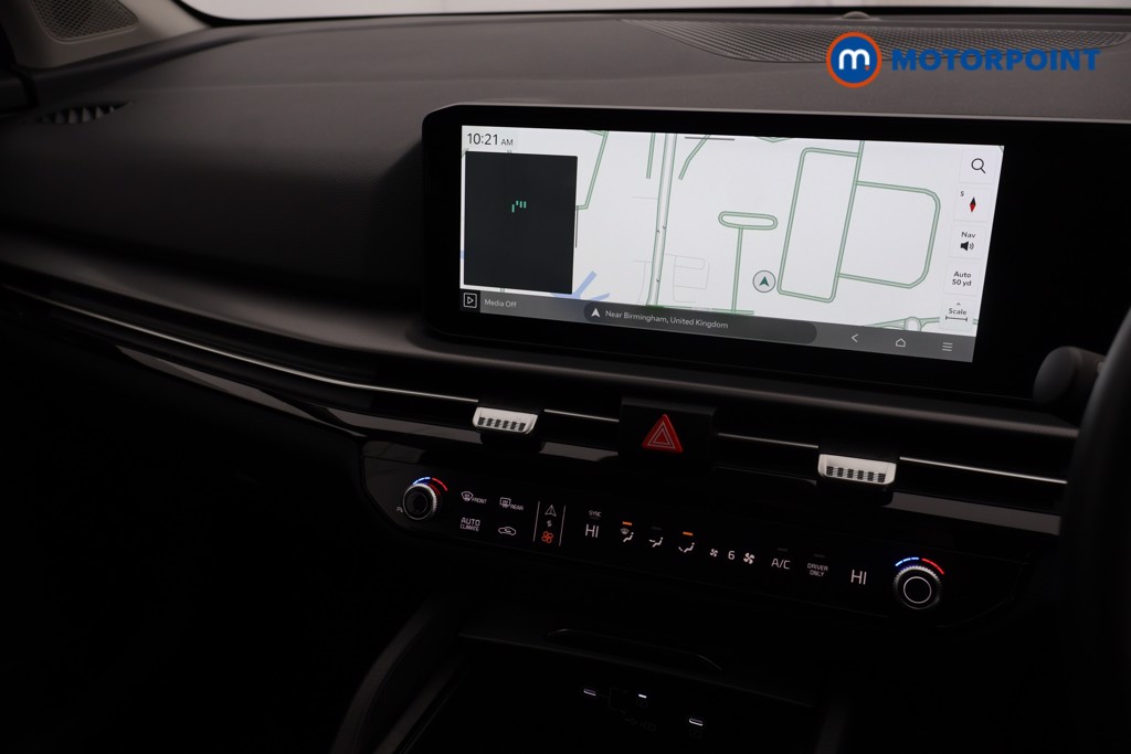 KIA Sportage Pure Automatic Petrol-Electric Hybrid SUV - Stock Number (1602006) - 5th supplementary image