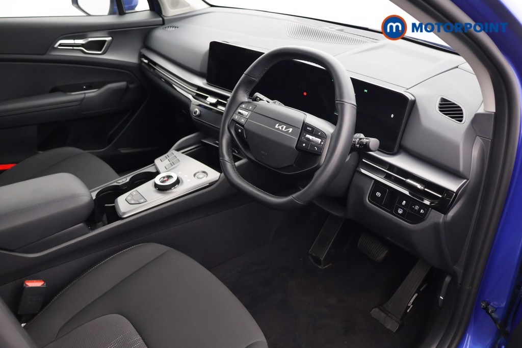 KIA Sportage Pure Automatic Petrol-Electric Hybrid SUV - Stock Number (1602006) - 10th supplementary image