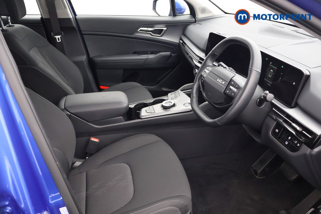 KIA Sportage Pure Automatic Petrol-Electric Hybrid SUV - Stock Number (1602006) - 11th supplementary image