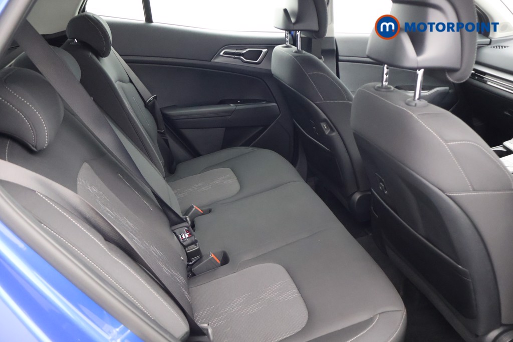 KIA Sportage Pure Automatic Petrol-Electric Hybrid SUV - Stock Number (1602006) - 12th supplementary image