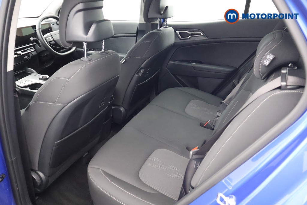 KIA Sportage Pure Automatic Petrol-Electric Hybrid SUV - Stock Number (1602006) - 15th supplementary image