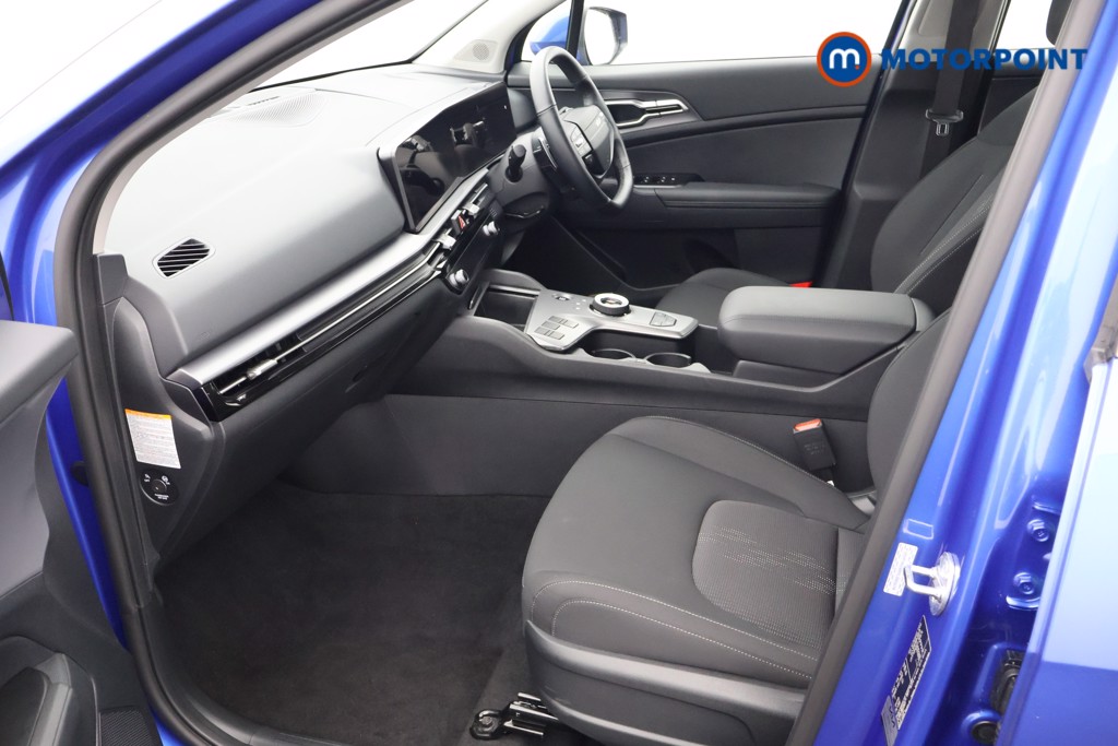 KIA Sportage Pure Automatic Petrol-Electric Hybrid SUV - Stock Number (1602006) - 17th supplementary image