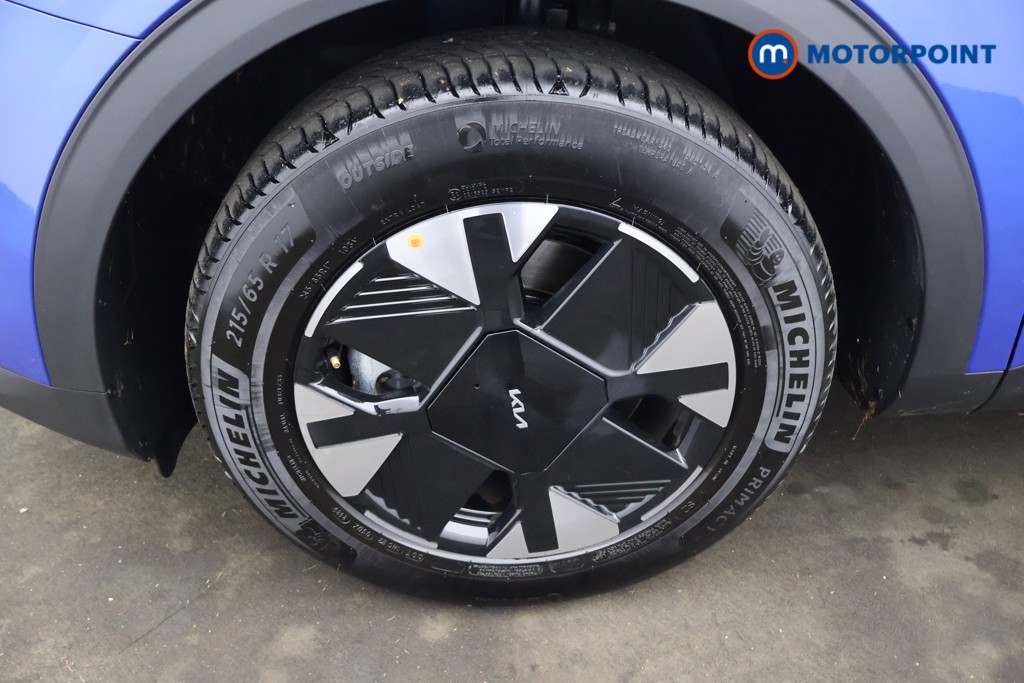 KIA Sportage Pure Automatic Petrol-Electric Hybrid SUV - Stock Number (1602006) - 19th supplementary image