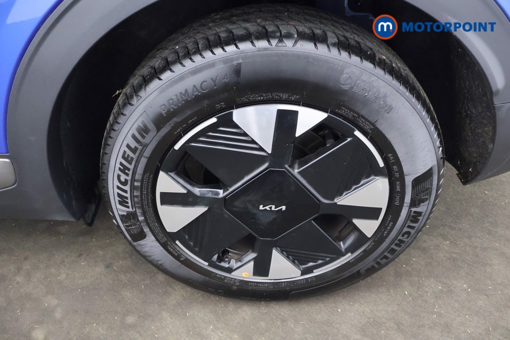 KIA Sportage Pure Automatic Petrol-Electric Hybrid SUV - Stock Number (1602006) - 20th supplementary image