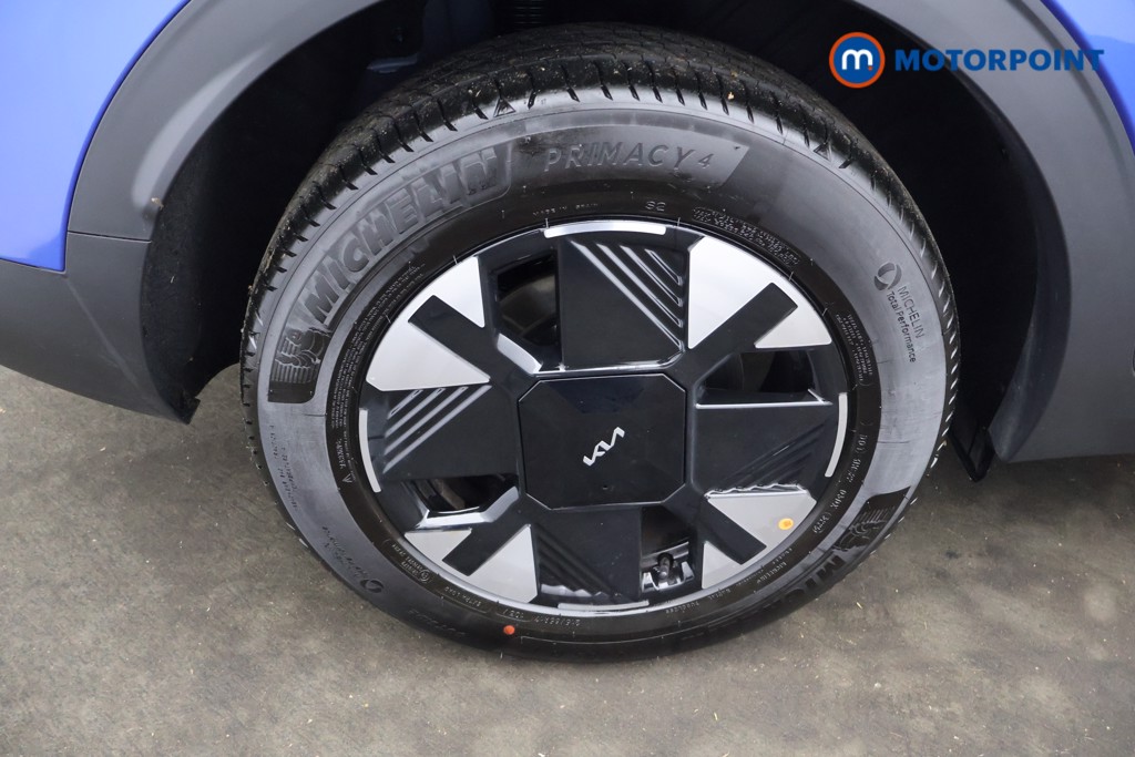 KIA Sportage Pure Automatic Petrol-Electric Hybrid SUV - Stock Number (1602006) - 21st supplementary image