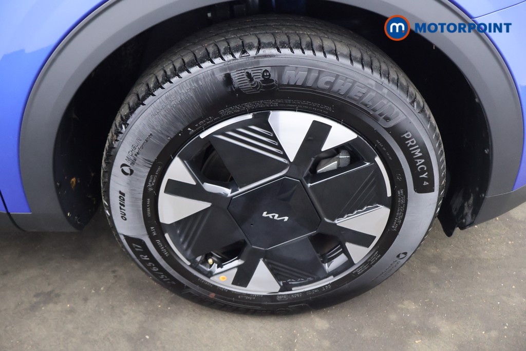 KIA Sportage Pure Automatic Petrol-Electric Hybrid SUV - Stock Number (1602006) - 22nd supplementary image