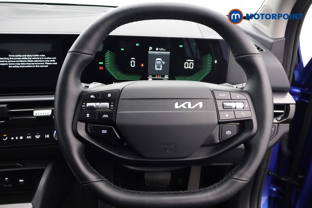 KIA Sportage Pure Automatic Petrol-Electric Hybrid SUV - Stock Number (1602006) - 1st supplementary image