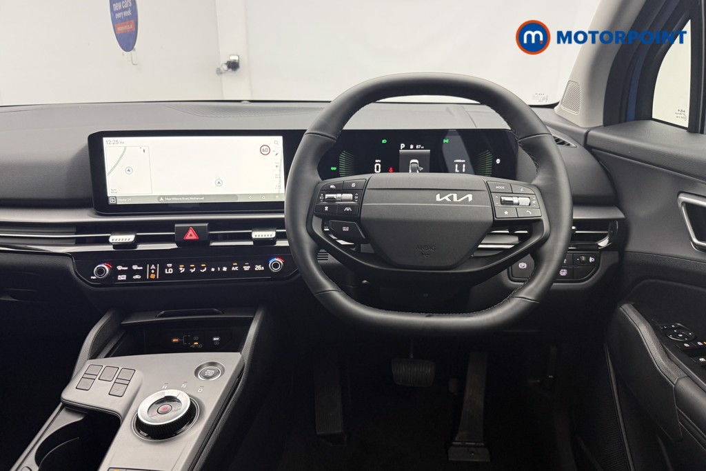 KIA Sportage Pure Automatic Petrol-Electric Hybrid SUV - Stock Number (1602010) - 2nd supplementary image