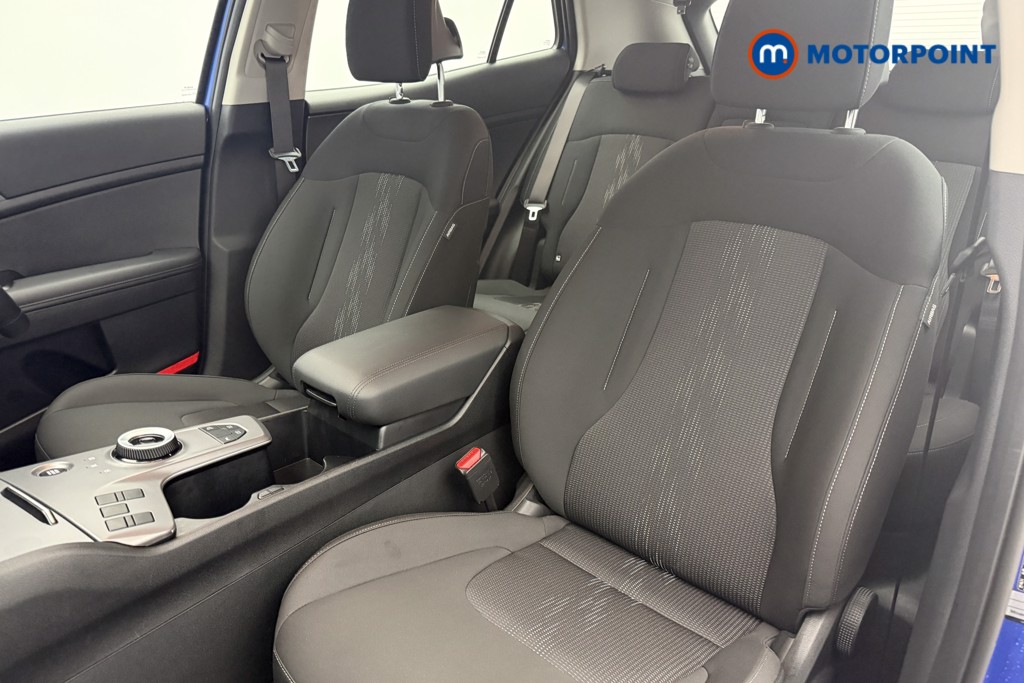 KIA Sportage Pure Automatic Petrol-Electric Hybrid SUV - Stock Number (1602010) - 3rd supplementary image