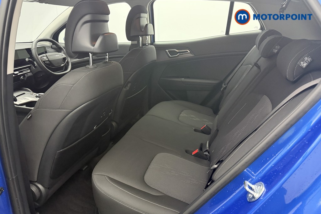 KIA Sportage Pure Automatic Petrol-Electric Hybrid SUV - Stock Number (1602010) - 4th supplementary image