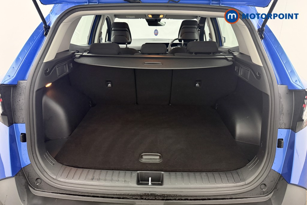 KIA Sportage Pure Automatic Petrol-Electric Hybrid SUV - Stock Number (1602010) - 5th supplementary image