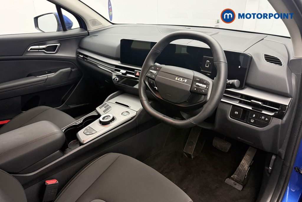KIA Sportage Pure Automatic Petrol-Electric Hybrid SUV - Stock Number (1602010) - 6th supplementary image