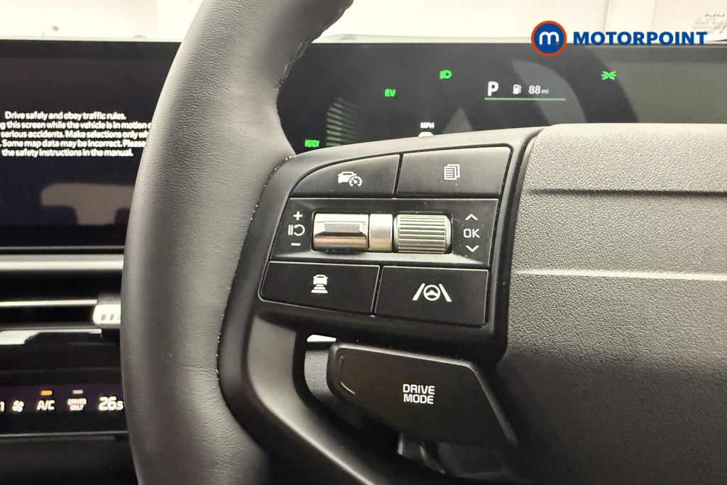 KIA Sportage Pure Automatic Petrol-Electric Hybrid SUV - Stock Number (1602010) - 7th supplementary image