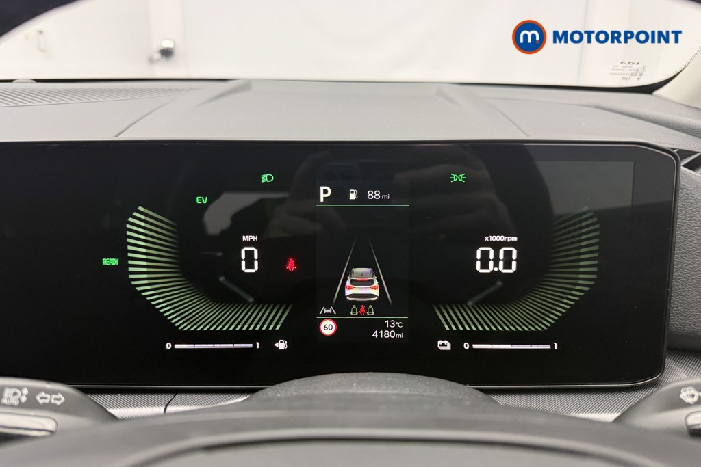 KIA Sportage Pure Automatic Petrol-Electric Hybrid SUV - Stock Number (1602010) - 9th supplementary image