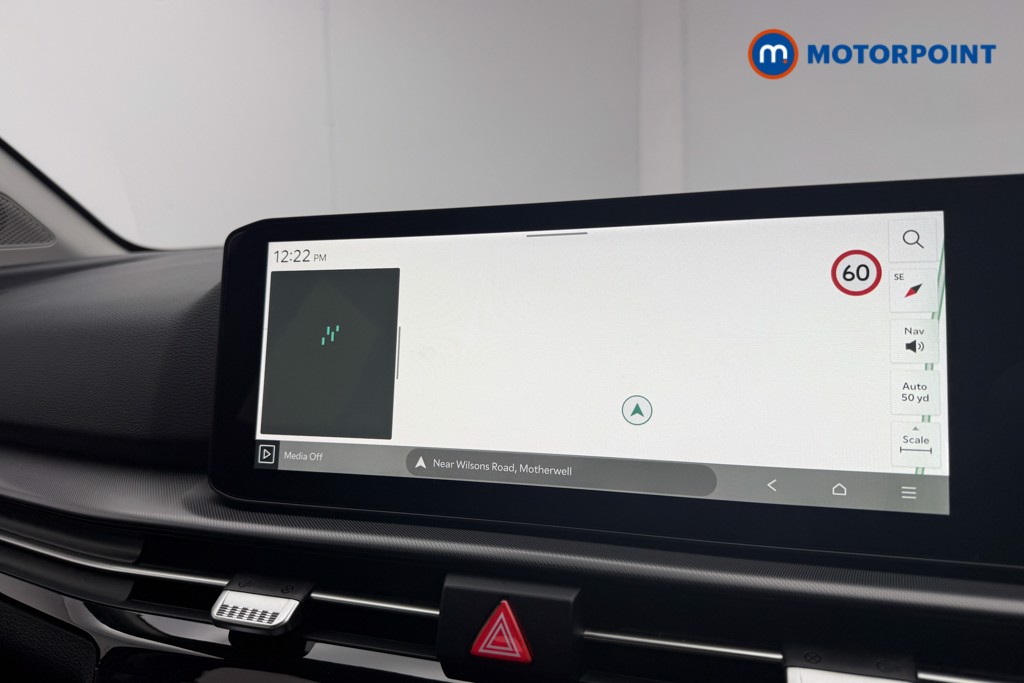 KIA Sportage Pure Automatic Petrol-Electric Hybrid SUV - Stock Number (1602010) - 11th supplementary image