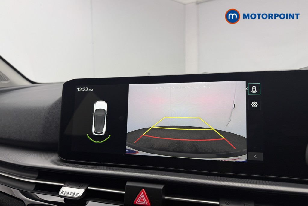 KIA Sportage Pure Automatic Petrol-Electric Hybrid SUV - Stock Number (1602010) - 12th supplementary image