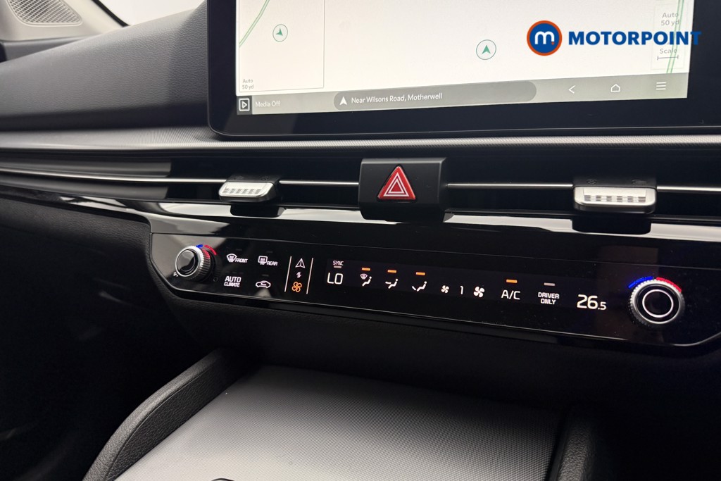 KIA Sportage Pure Automatic Petrol-Electric Hybrid SUV - Stock Number (1602010) - 13th supplementary image