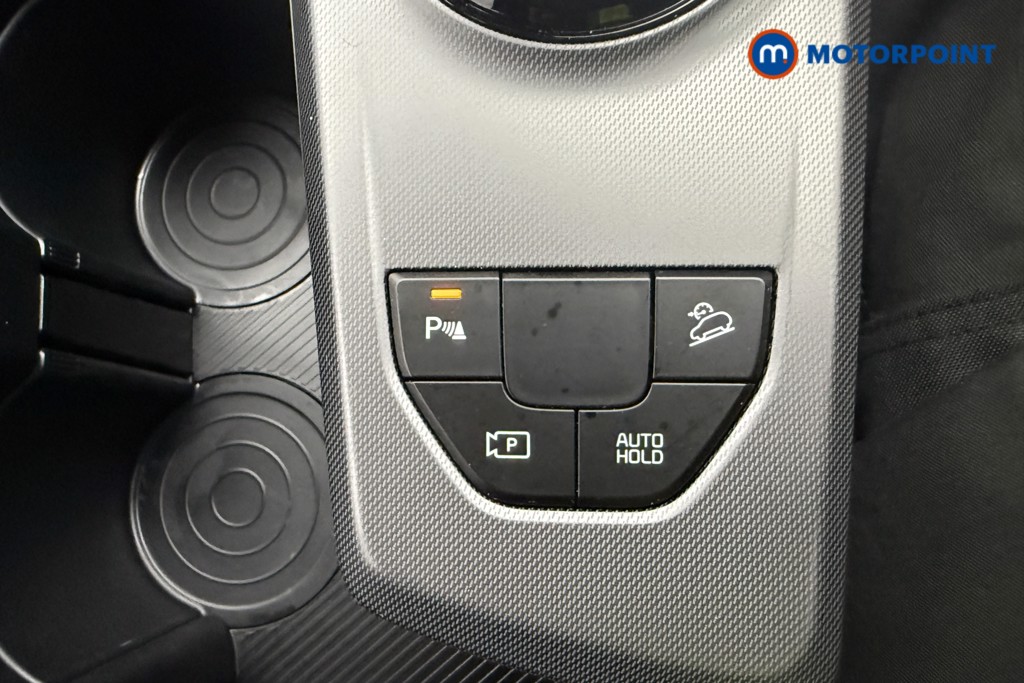 KIA Sportage Pure Automatic Petrol-Electric Hybrid SUV - Stock Number (1602010) - 17th supplementary image