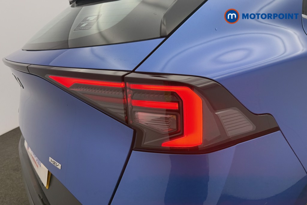 KIA Sportage Pure Automatic Petrol-Electric Hybrid SUV - Stock Number (1602010) - 20th supplementary image