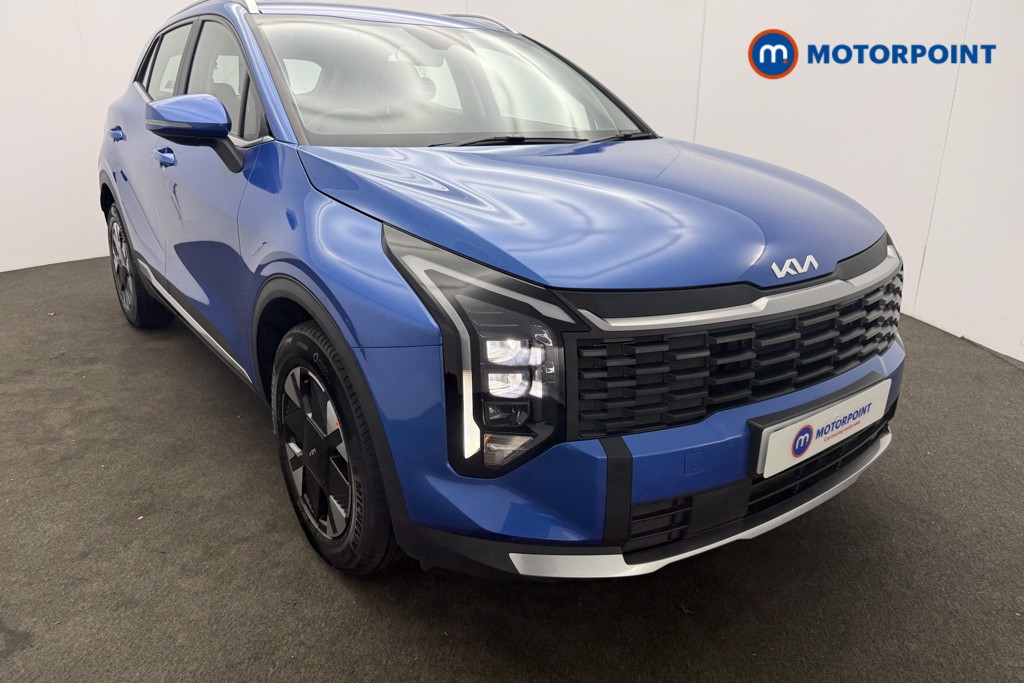 KIA Sportage Pure Automatic Petrol-Electric Hybrid SUV - Stock Number (1602010) - 21st supplementary image