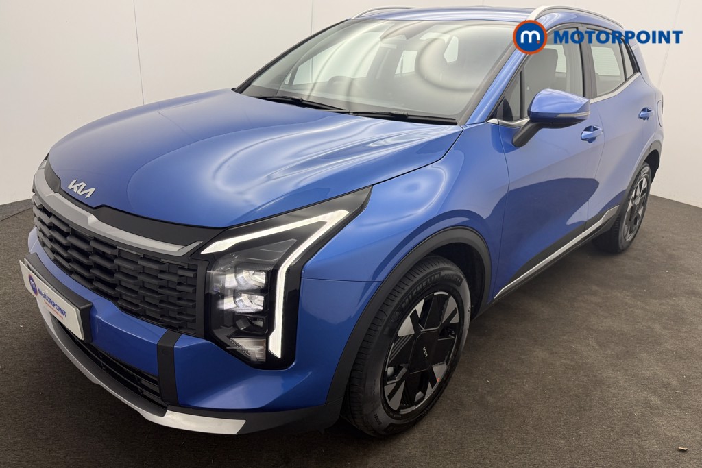 KIA Sportage Pure Automatic Petrol-Electric Hybrid SUV - Stock Number (1602010) - 22nd supplementary image