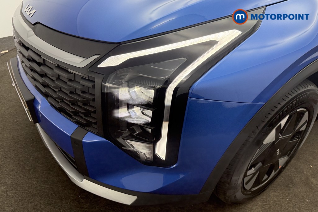 KIA Sportage Pure Automatic Petrol-Electric Hybrid SUV - Stock Number (1602010) - 23rd supplementary image