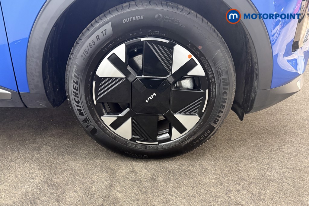 KIA Sportage Pure Automatic Petrol-Electric Hybrid SUV - Stock Number (1602010) - 24th supplementary image