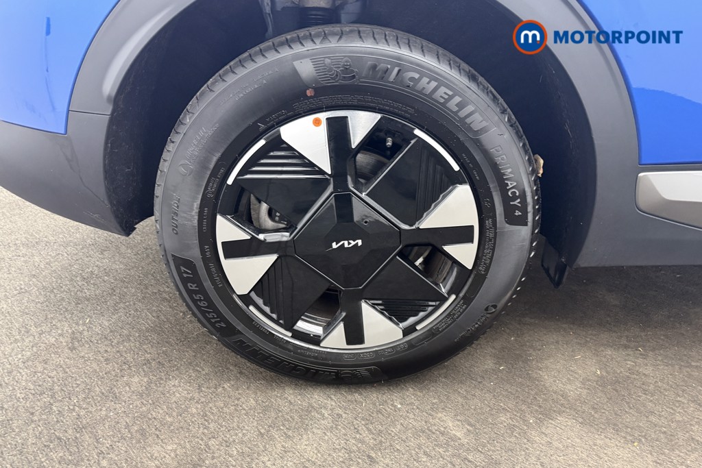 KIA Sportage Pure Automatic Petrol-Electric Hybrid SUV - Stock Number (1602010) - 25th supplementary image