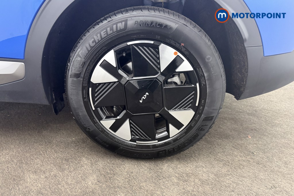 KIA Sportage Pure Automatic Petrol-Electric Hybrid SUV - Stock Number (1602010) - 26th supplementary image