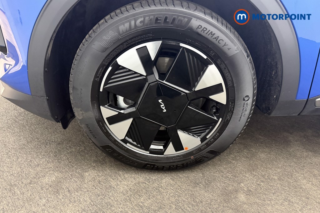 KIA Sportage Pure Automatic Petrol-Electric Hybrid SUV - Stock Number (1602010) - 27th supplementary image