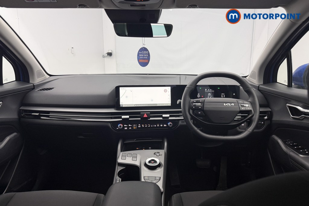 KIA Sportage Pure Automatic Petrol-Electric Hybrid SUV - Stock Number (1602010) - 1st supplementary image