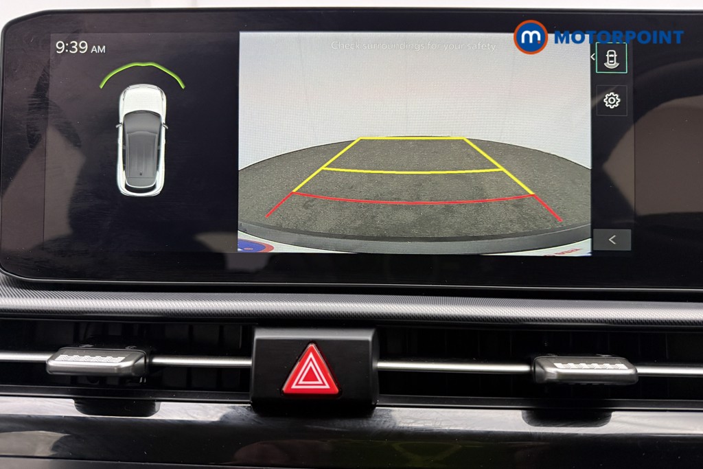 KIA Sportage Pure Automatic Petrol-Electric Hybrid SUV - Stock Number (1602042) - 3rd supplementary image