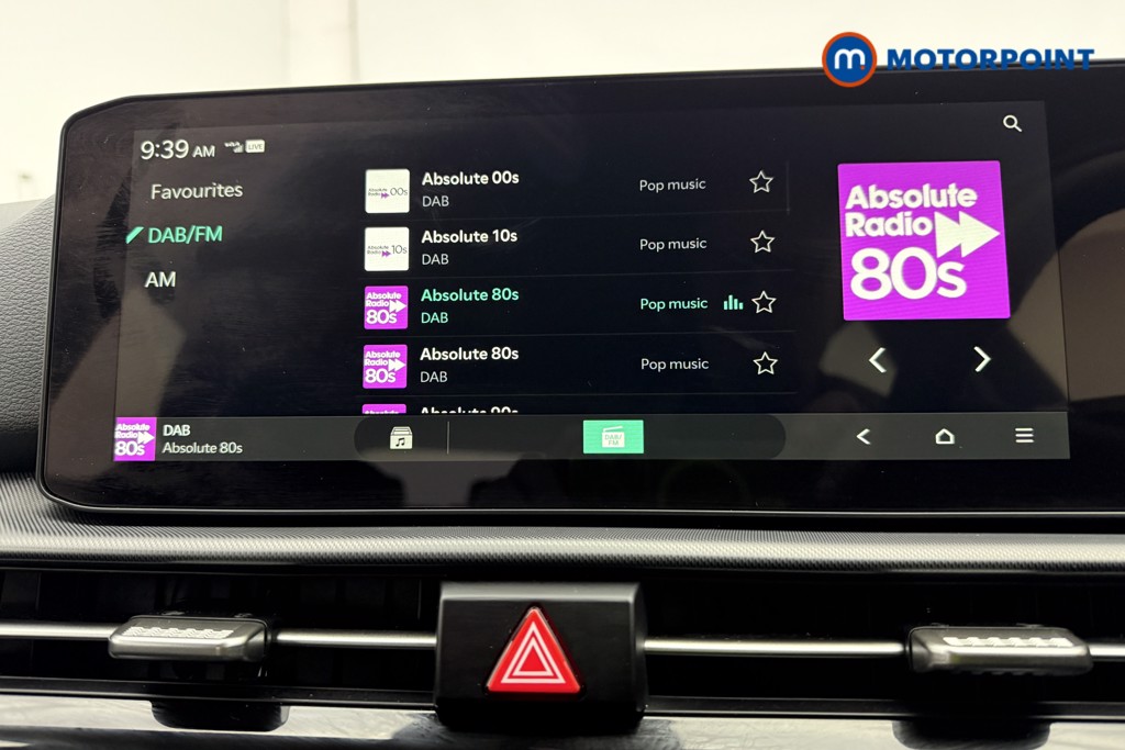 KIA Sportage Pure Automatic Petrol-Electric Hybrid SUV - Stock Number (1602042) - 4th supplementary image