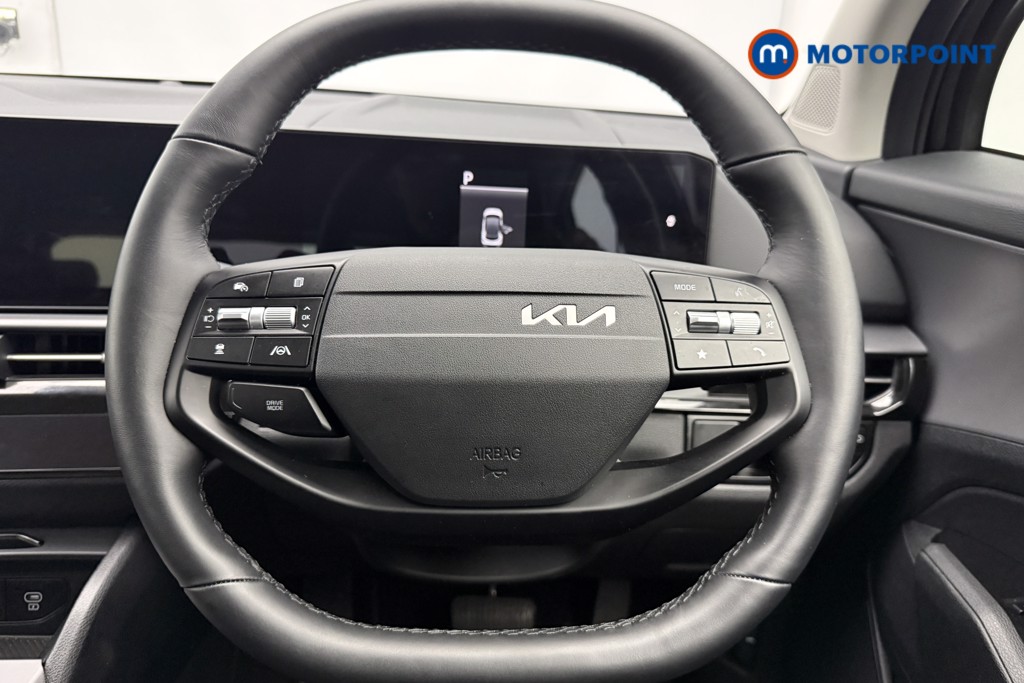 KIA Sportage Pure Automatic Petrol-Electric Hybrid SUV - Stock Number (1602042) - 5th supplementary image