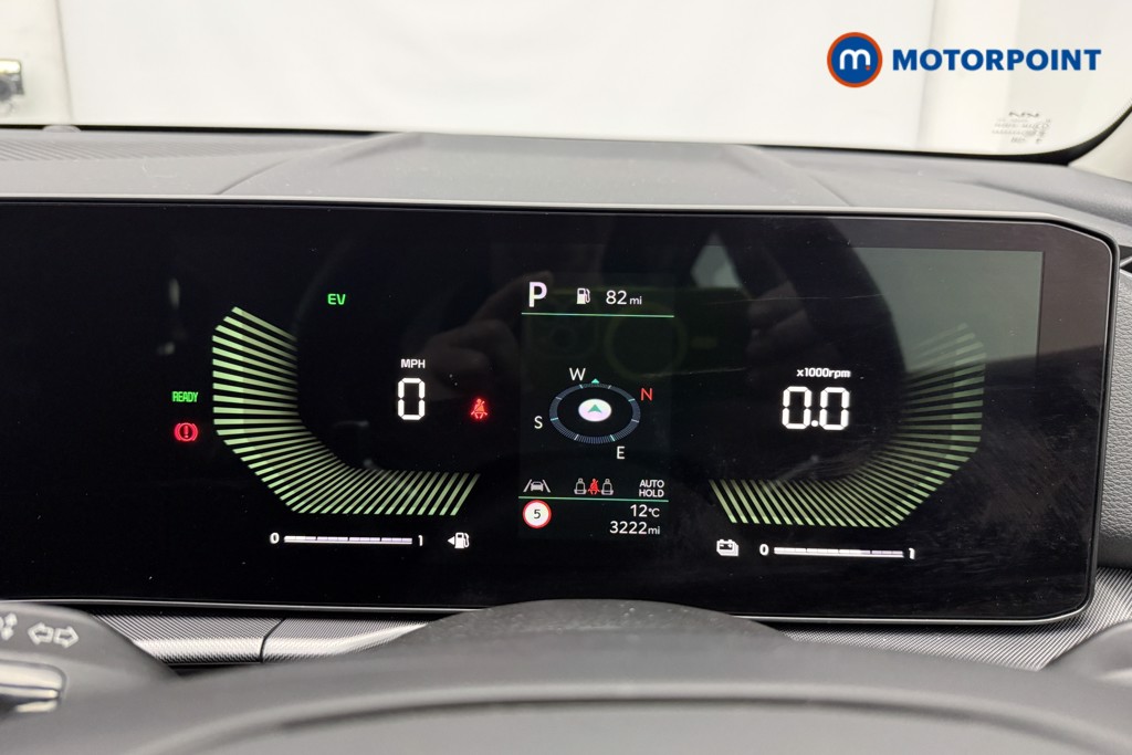 KIA Sportage Pure Automatic Petrol-Electric Hybrid SUV - Stock Number (1602042) - 6th supplementary image