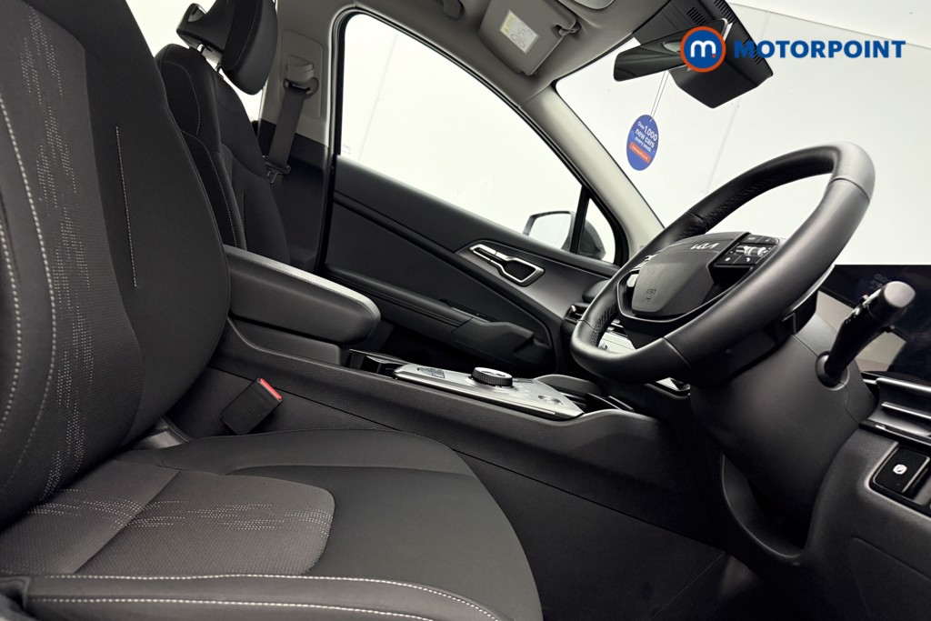 KIA Sportage Pure Automatic Petrol-Electric Hybrid SUV - Stock Number (1602042) - 8th supplementary image