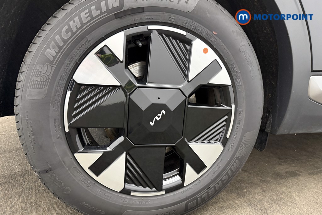 KIA Sportage Pure Automatic Petrol-Electric Hybrid SUV - Stock Number (1602042) - 10th supplementary image