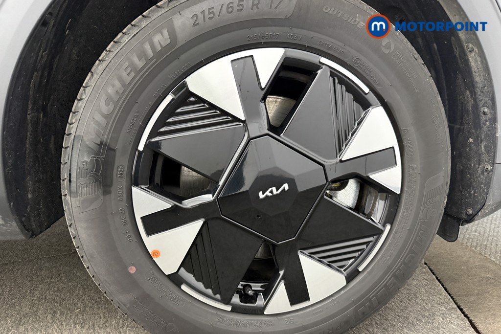 KIA Sportage Pure Automatic Petrol-Electric Hybrid SUV - Stock Number (1602042) - 11th supplementary image