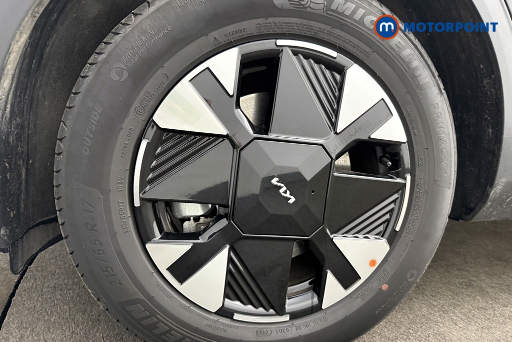 KIA Sportage Pure Automatic Petrol-Electric Hybrid SUV - Stock Number (1602042) - 12th supplementary image