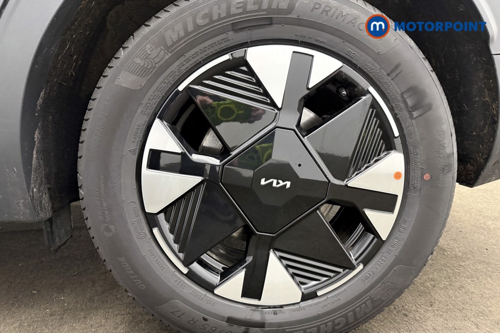 KIA Sportage Pure Automatic Petrol-Electric Hybrid SUV - Stock Number (1602042) - 13th supplementary image