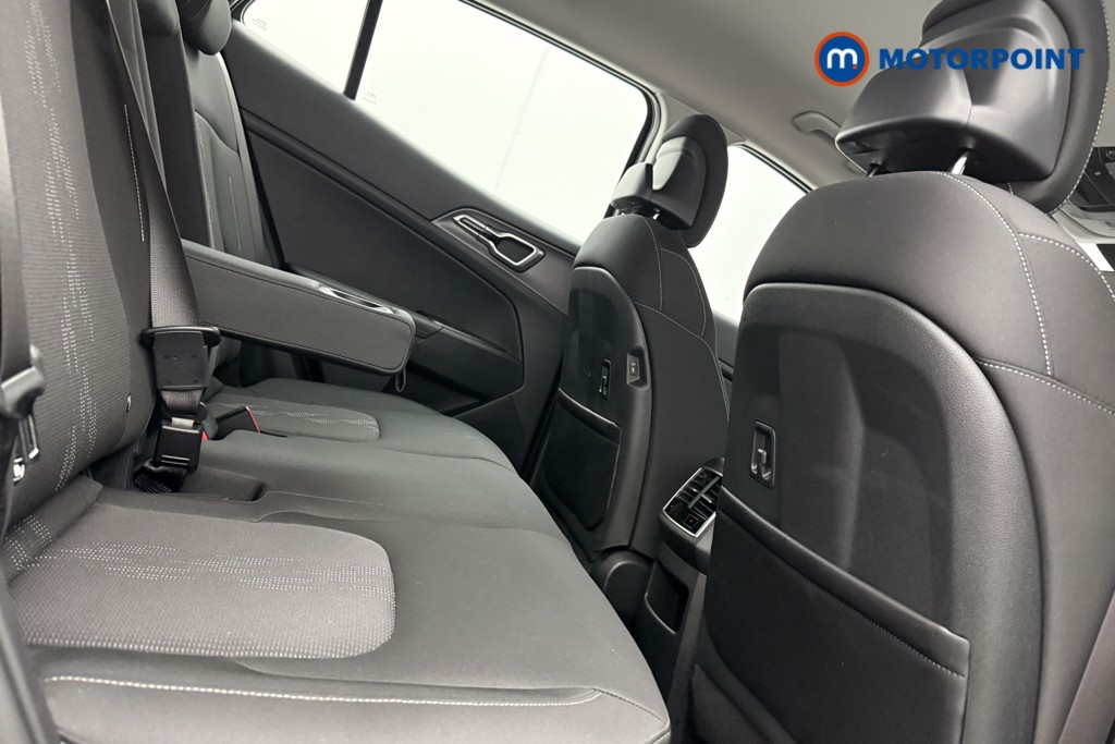 KIA Sportage Pure Automatic Petrol-Electric Hybrid SUV - Stock Number (1602042) - 20th supplementary image