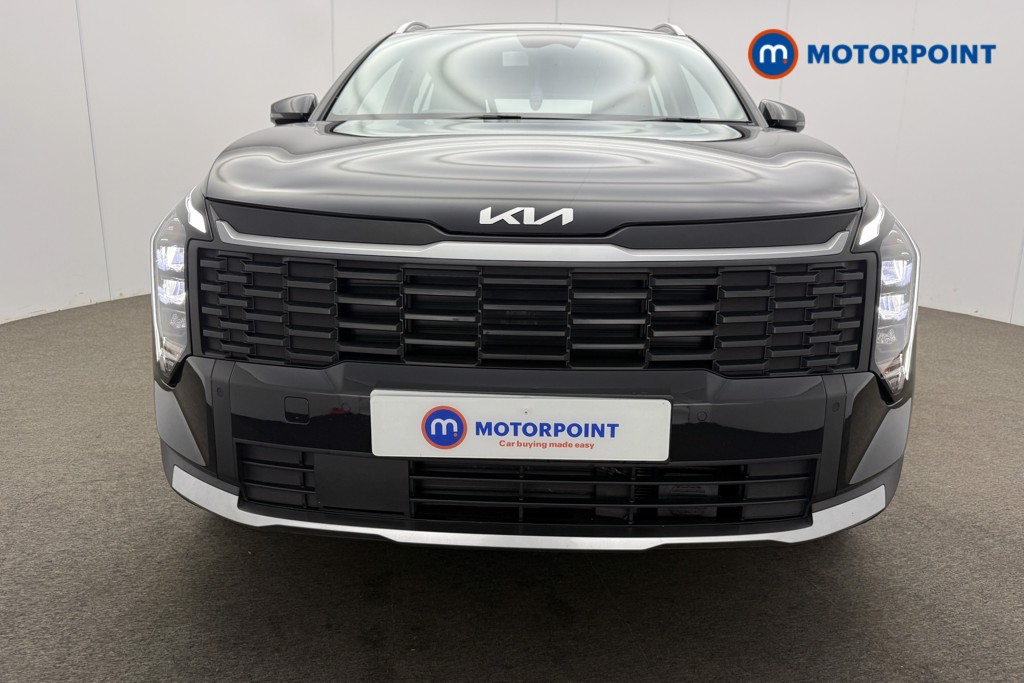 KIA Sportage Pure Automatic Petrol-Electric Hybrid SUV - Stock Number (1602042) - 24th supplementary image