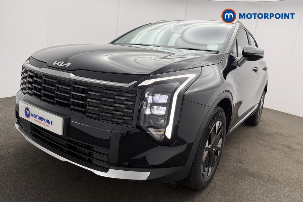 KIA Sportage Pure Automatic Petrol-Electric Hybrid SUV - Stock Number (1602042) - 25th supplementary image