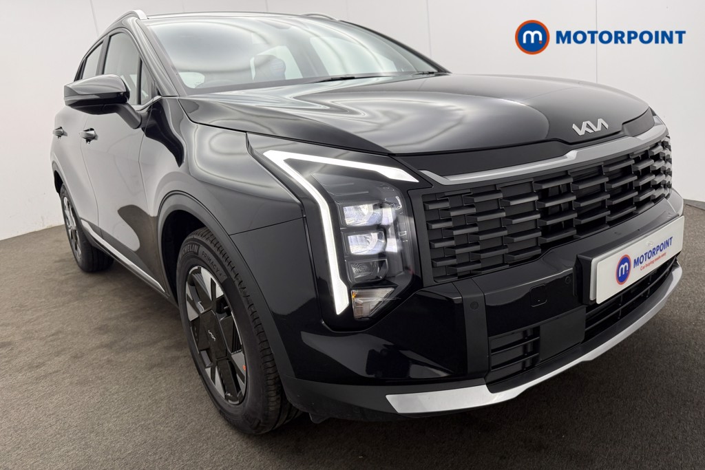 KIA Sportage Pure Automatic Petrol-Electric Hybrid SUV - Stock Number (1602042) - 26th supplementary image