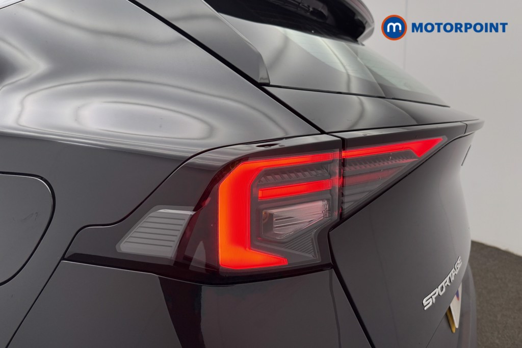 KIA Sportage Pure Automatic Petrol-Electric Hybrid SUV - Stock Number (1602042) - 28th supplementary image